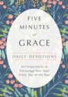 Image for Five Minutes of Grace: Daily Devotions