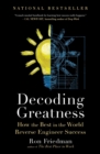 Image for Decoding Greatness
