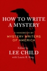 Image for How to write a mystery  : a handbook by mystery writers of America