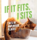 Image for If It Fits, I Sits : Cats in Awkward Places