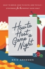 Image for How to Host a Game Night