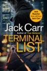 Image for The terminal list  : a thriller