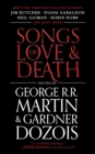 Image for Songs of Love and Death : All-Original Tales of Star-Crossed Love