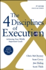 Image for The 4 Disciplines of Execution: Revised and Updated : Achieving Your Wildly Important Goals
