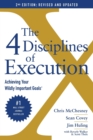 Image for The 4 Disciplines of Execution: Revised and Updated : Achieving Your Wildly Important Goals