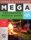 Image for Simon &amp; Schuster Mega Crossword Puzzle Book #21