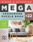 Image for Simon &amp; Schuster Mega Crossword Puzzle Book #22