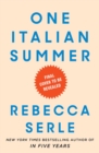 Image for One Italian Summer : A Novel
