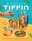 Image for The modern tiffin: on-the-go vegan dishes with a global flair