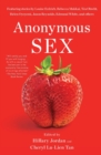 Image for Anonymous Sex
