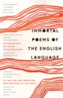 Image for Immortal poems of the English language  : an anthology