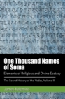 Image for One Thousand Names of Soma: Elements of Religious and Divine Ecstasy