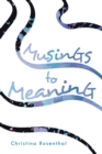 Image for Musings to Meaning