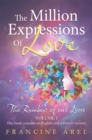 Image for Million Expressions of Love: The Rainbow of Our Lives
