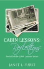 Image for Cabin Lessons: Reflections