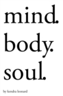 Image for Mind.Body.Soul