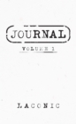 Image for Journal: Volume 1
