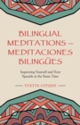 Image for Bilingual Meditations - Meditaciones Bilingues