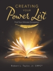 Image for Creating Your Power List: Find Your Ultimate Occupation