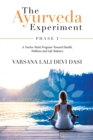 Image for The Ayurveda Experiment
