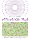 Image for A Pure and Clear Thought : Madhu&#39;s 25 Must Read Unique Poems