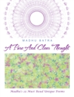 Image for Pure and Clear Thought: Madhu&#39;s 25 Must Read Unique Poems