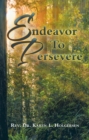 Image for Endeavor to Persevere