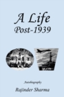 Image for A life post-1939