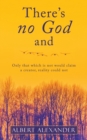 Image for There&#39;s No God And