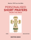 Image for Personalised Short Prayers from the Bible (Pspb)