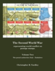 Image for Second World War Volume Two : Representing World Conflict On Postage Stamps.