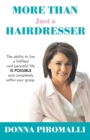 Image for More Than Just a Hairdresser