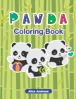 Image for Panda Coloring Book : An Adult Coloring Book with Fun, Easy, and Relaxing Coloring Pages Book for Kids Ages 2-4, 4-8