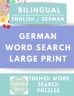 Image for German Word Search Large Print
