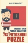 Image for 7x7 Futoshiki Puzzle : The Best Logic Puzzles Collection