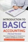 Image for Introduction to Basic Accounting ( Revised version) : Basic Accounting Guide for entrepreneurs, students and beginners in Finance