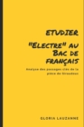 Image for Etudier Electre au Bac de francais