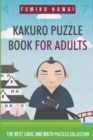 Image for Kakuro Puzzle Book For Adults
