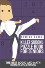 Image for Killer Sudoku Puzzle Book For Seniors
