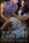 Image for A Bride for the Bachelor Cowboy