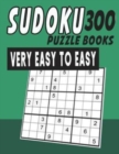 Image for Sudoku Puzzle Books Very Easy To Easy 300