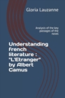 Image for Understanding french literature