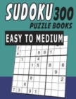 Image for Sudoku Puzzle Books Easy To Medium 300