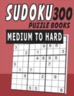 Image for Sudoku Puzzle Books Medium To Hard 300