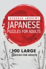 Image for Japanese Puzzles For Adults