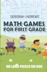 Image for Math Games For First Grade