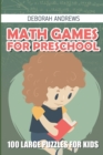 Image for Math Games For Preschool