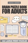 Image for Brain Puzzle Book For Adults