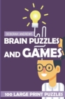 Image for Brain Puzzles And Games