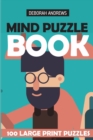 Image for Mind Puzzle Book : Light Shadow Puzzles - 100 Large Print Puzzles
